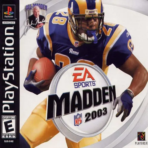 Madden NFL 2003 (USA)